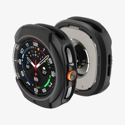 Spigen Liquid Air for Galaxy Watch 8 Classic (46mm) Matte Black