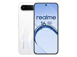 Realme 16 5G 256GB DualSIM Air White