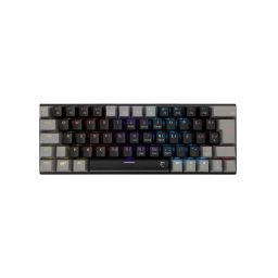 White Shark Wakizashi Blue Switches Gaming Keyboard Black/Grey HU