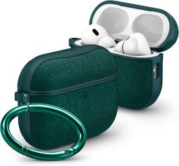 Spigen Urban Fit case for AirPods Pro 3 Midnight Green