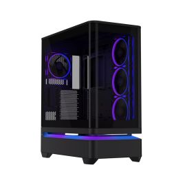 Asus Prime AP304 ARGB Tempered Glass Black
