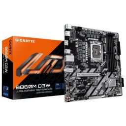 Gigabyte B860M D3W