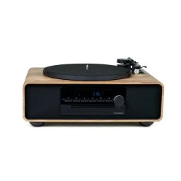 Thomson MIC300TT Micro HiFi System Wood