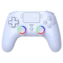 Subsonic PS5 Wireless LED Gamepad White