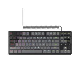 LORGAR Azar 514TKL RGB Mechanical Gaming Keyboard Black US