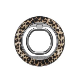 Burga Magnetic Ring Holder Silver Player