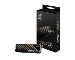 Msi 1TB M.2 2280 NVMe Spatium M452