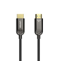 Unitek Fiber Optic 8K HDMI Cable 15m Black