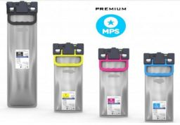 Utángyártott EPSON T05A3 Patron Magenta 210ml ECOPIXEL