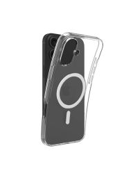 dbramante1928 Greenland Pro Magsafe case for iPhone 16 Plus Clear