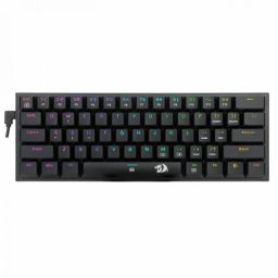 Redragon Anivia, wired mechanical keyboard,RGB, red switch