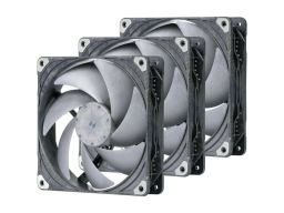 Ventilátor PHANTEKS T30 PWM 140mm 3darabos csomag- fekete
