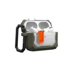 UAG Plasma case for AirPods Pro 3rd Gen Olive