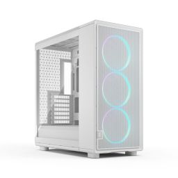 Fractal Design Epoch XL Tempered Glass RGB White Clear Tint