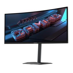 GIGABYTE Ívelt VA LED Monitor 34