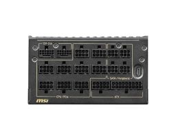 Msi 1600W 80+ Titanium MEG Ai1600T PCIE5
