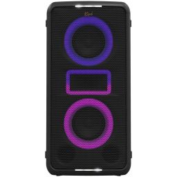 Klipsch Miami Partybox Bluetooth Speaker Black