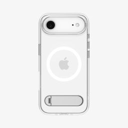 Spigen Ultra Hybrid S MagSafe case for iPhone Air Clear White