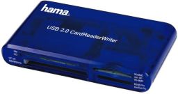 Hama All in One USB 2.0 35in1 Multicard Reader