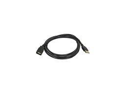 Kábel USB Hosszabbító Value USB 2.0 A (Female) - A (Male) 4.5m