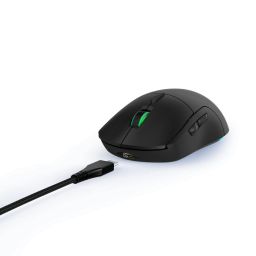 uRage Egér Reaper 250 optikai 6200DPI, fekete, Hama
