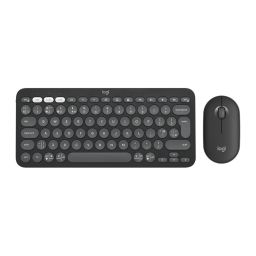 Logitech Pebble 2 Combo Tonal Graphite UK