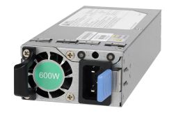 NETGEAR APS600W tápegység 600 W Ezüst