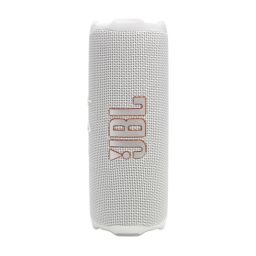 JBL Flip 7 Portable Waterproof Bluetooth Speaker White