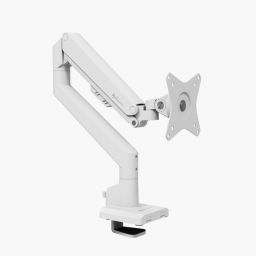 Arozzi AROZZI ALZARE Neo Gas Spring Monitor Stand White