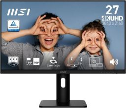 MSI PRO MP273UP E6 – 27