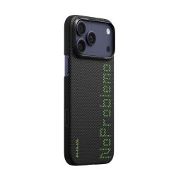 Pitaka Aries Ultra-Slim Case for iPhone 17 Pro Max No Problemo