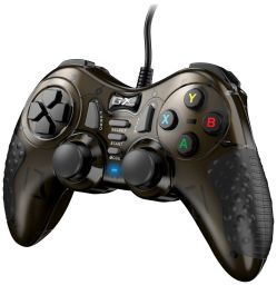 Genius GX-19UV USB Gamepad Dark Copper