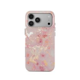 Burga Tough MagSafe Case for iPhone 18 Pro Max Golden Coral