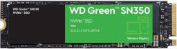 Western Digital SSD 250GB Green M.2 NVMe - WDS250G2G0C