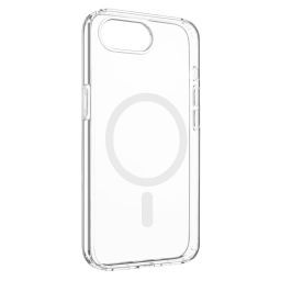 FIXED MagPure tok Apple iPhone 16e készülékhez, átlátszó