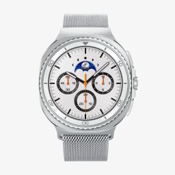 Spigen Metal Fit Band for Samsung Galaxy Watch 8 (40/44/46mm)