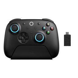8BitDo Ultimate 2 Bluetooth Gamepad Black