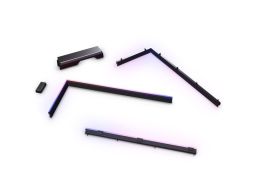 LED készlet Phanteks NV5 Premium DRGB Kit + Power HubD-RGB, fekete