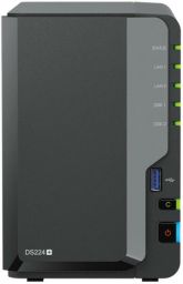 Synology DS224+ (2Gb) Disk Station 2x3,5' 4x2GHz J425