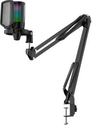 Defender Impulse GMC 650 Gaming Stream Microphone Black