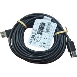 OEM USB-A 2.0 - USB-A 2.0 M/F adatkábel hosszabbító 4.5m