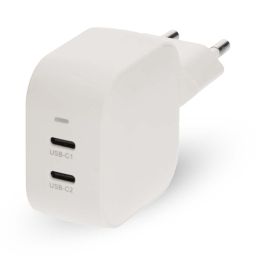 Nedis Wall Charger 45W PD 3.0 White