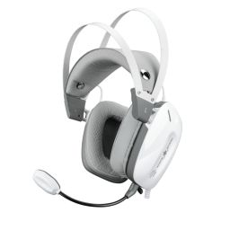 White Shark GH-2446W Gottan-B Gaming Headset White