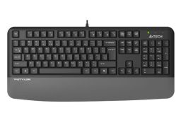 A4-Tech Fstyler FK20 Keyboard Grey US