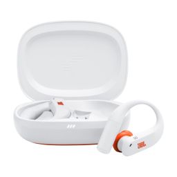JBL Endurance Peak 4 TWS Bluetooth Headset White