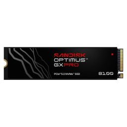 Sandisk 1TB M.2 2280 NVMe Optimus GX Pro 8100