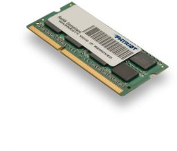 Patriot 4GB DDR3 1600MHz SODIMM Ultrabook