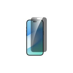 Dviced Privacy Tempered glass screen protector with dust-free applicator for iPhone 18 Pro