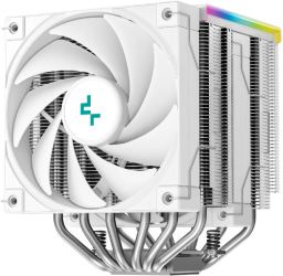 Fan DeepCool AK620 Digital SE WH- Processzor hűtő - Fehér - R-AK620-WHADMN-GJD