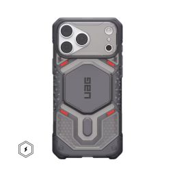 UAG Monarch Pro MagSafe case for iPhone 18 Pro Max/17 Pro Max VEIL Ash